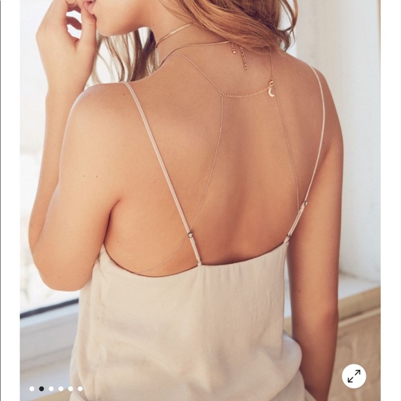 Urban Outfitters silence + noise cami top - Picture 2 of 5